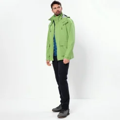 OCK Winterjacken|Mäntel< piquant green