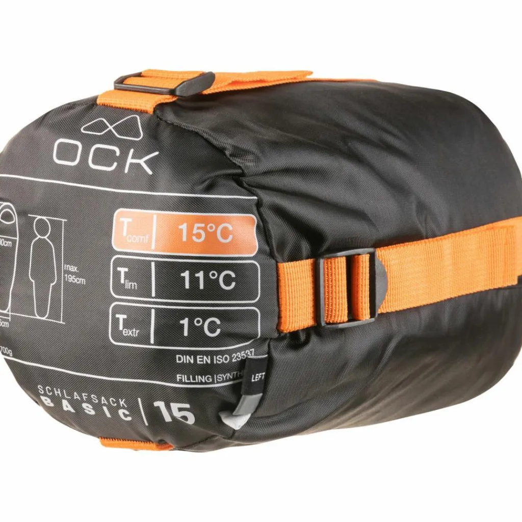 Clearance · Basic 15 Damen Schlafsäcke|Travel