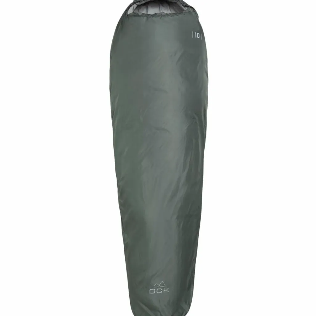 OCK Schlafsäcke|Schlafsäcke<· Basic 10 custor grey