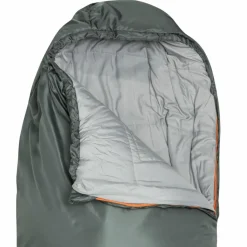 OCK Schlafsäcke|Schlafsäcke<· Basic Vario custor grey
