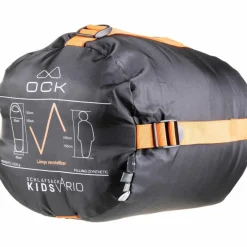 OCK Schlafsäcke|Schlafsäcke<· Basic Vario custor grey