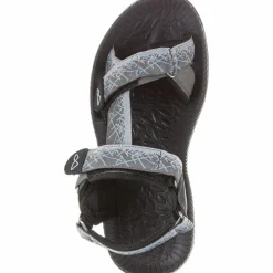 OCK Wanderschuhe<· Samoa V grau-t&uuml;rkis