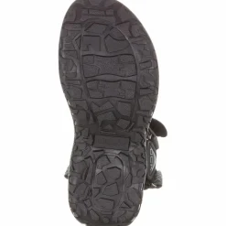 OCK Wanderschuhe<· Samoa V grau-t&uuml;rkis