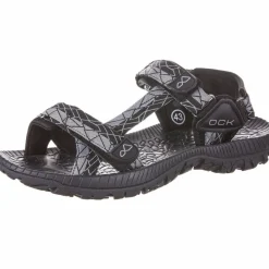 OCK Wanderschuhe<· Samoa V schwarz-grau