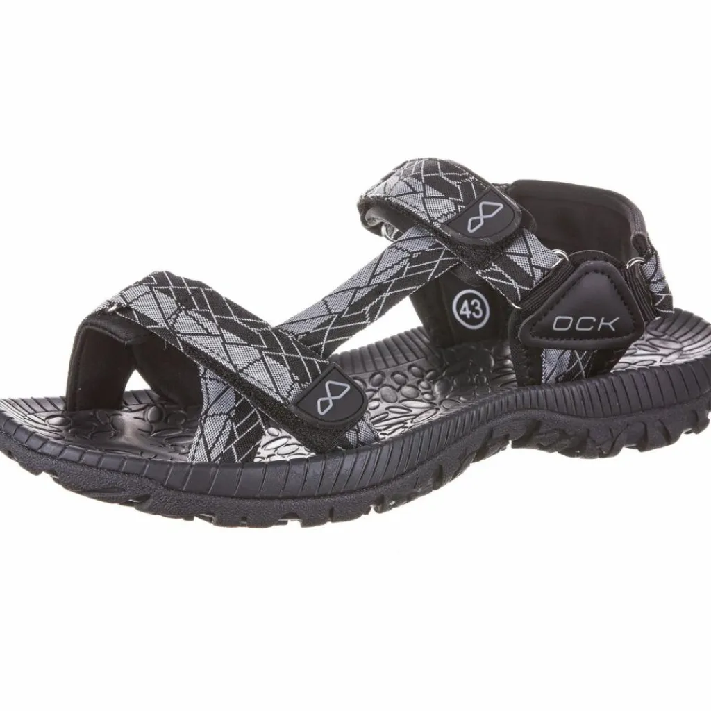 OCK Wanderschuhe<· Samoa V schwarz-grau