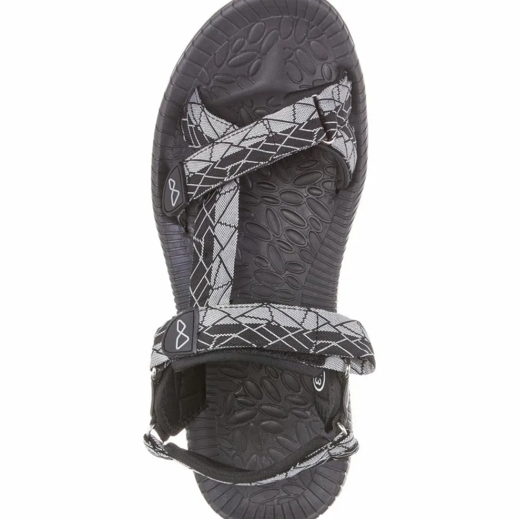 OCK Wanderschuhe<· Samoa V schwarz-grau