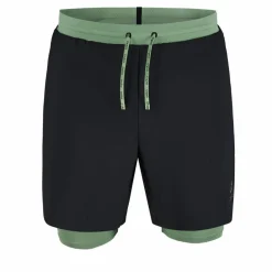 Odlo Trailrunning< black - loden frost(60281)