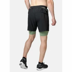 Odlo Trailrunning< black - loden frost(60281)