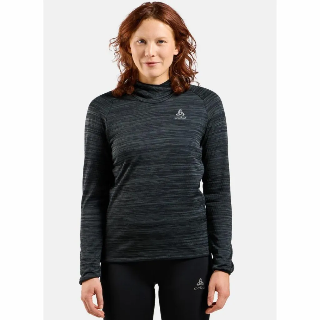 Odlo Skilanglauf< black melange(60008)