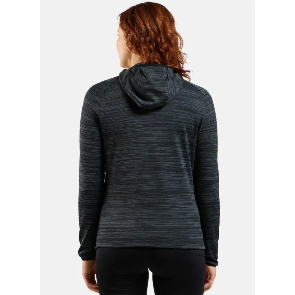 Odlo Skilanglauf< black melange(60008)
