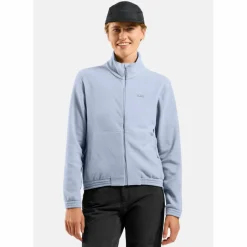 Odlo Fleecejacken< Blue heron(21073)
