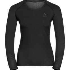 Odlo Wandern|Wandern<· ACTIVE F-DRY LIGHT black