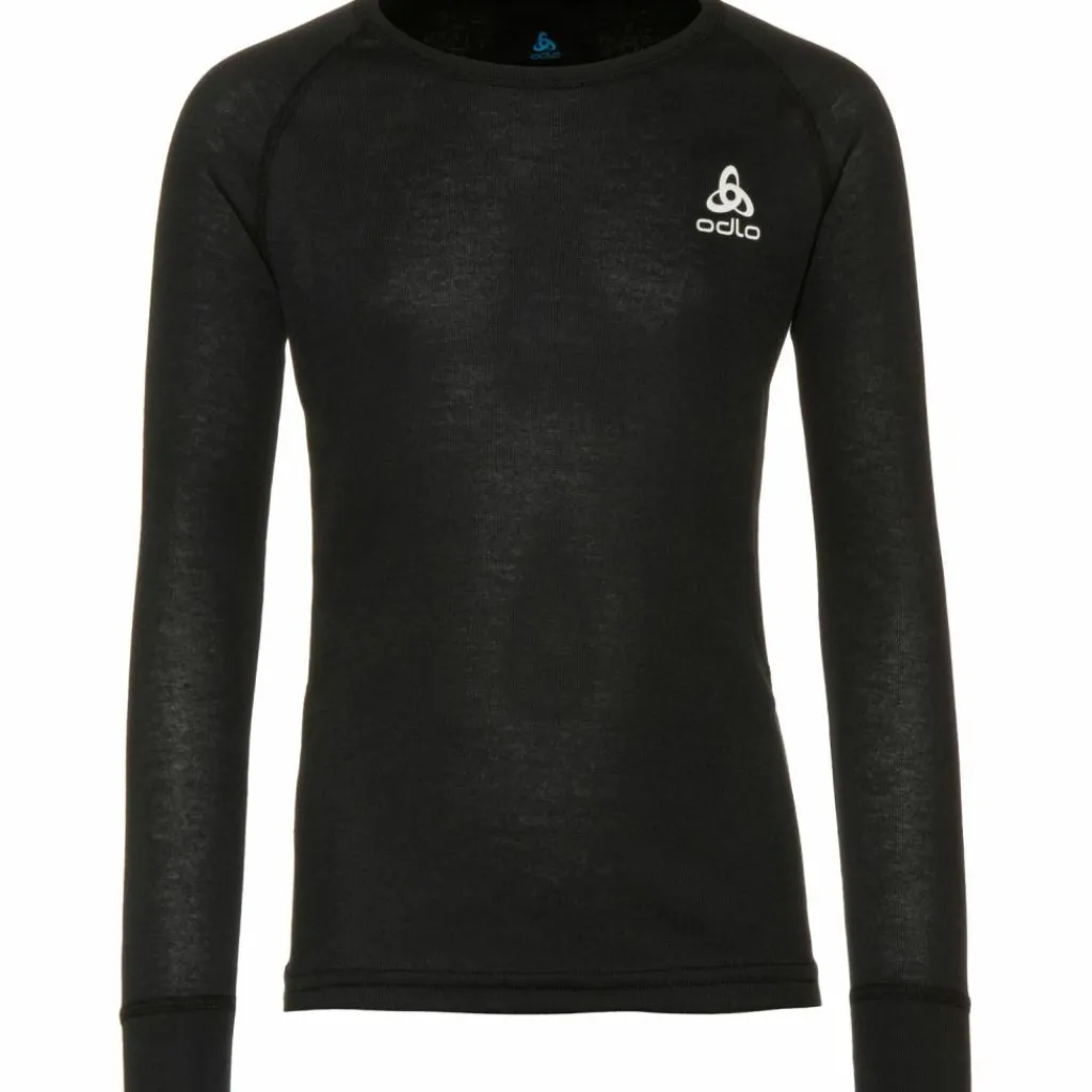 Odlo Ski|Funktionswäsche<· Active Warm black