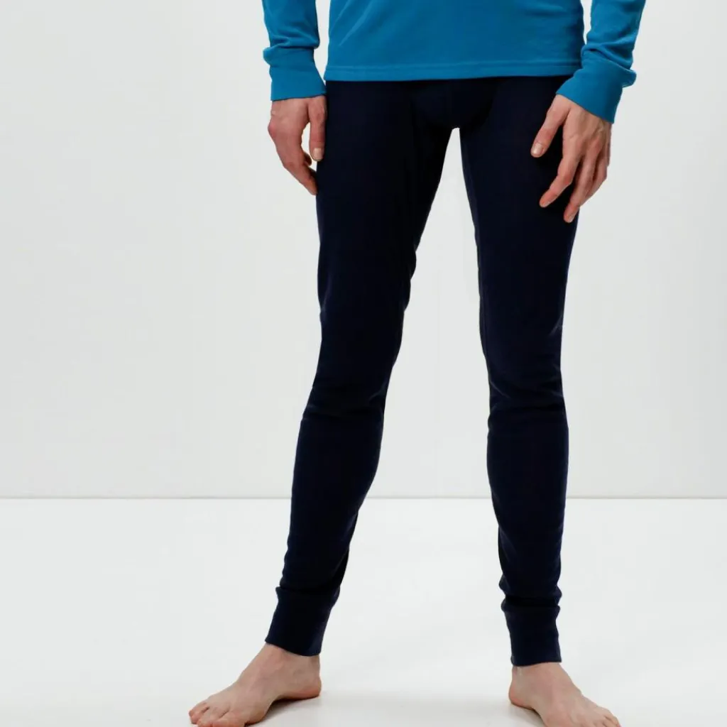 Odlo Unterwäsche<· ACTIVE WARM ECO tumultuous sea graphic fw20-diving navy
