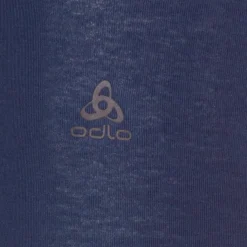 Odlo Unterwäsche<· ACTIVE WARM ECO tumultuous sea graphic fw20-diving navy