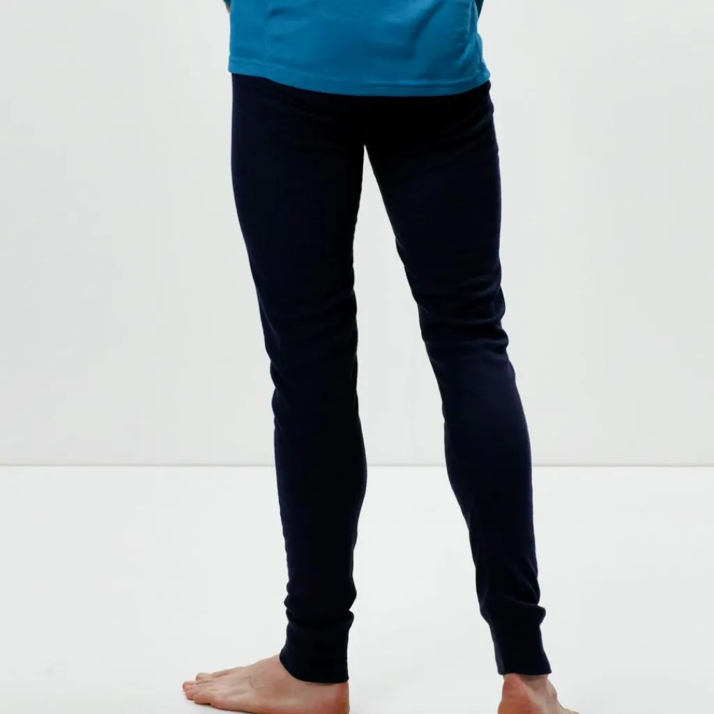Odlo Unterwäsche<· ACTIVE WARM ECO tumultuous sea graphic fw20-diving navy