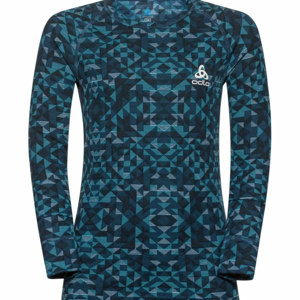 Hot · ACTIVE WARM ECO GRAPHIC Kinder Funktionswäsche
