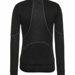 Odlo Shirts<· ACTIVE X-WARM ECO black