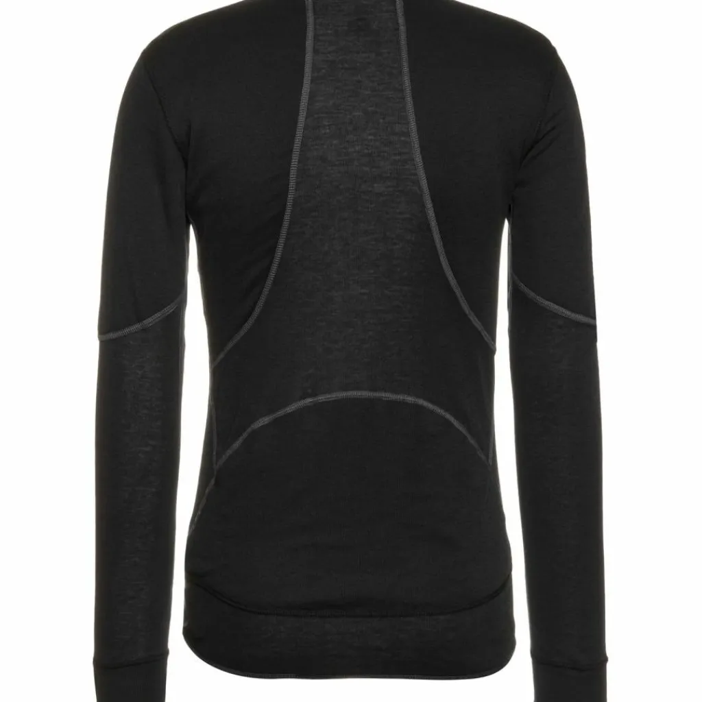 Odlo Shirts<· ACTIVE X-WARM ECO black