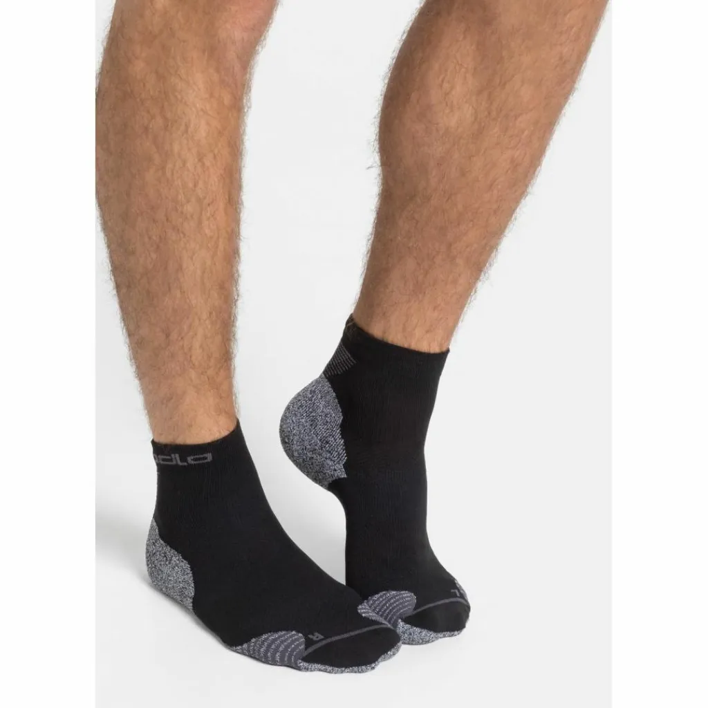 Odlo Trailrunning<· CERAMICOOL RUN black(15000)