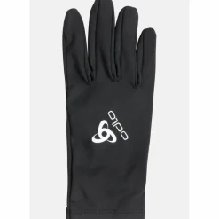 Odlo Laufhandschuhe|Fahrradhandschuhe<· CERAMIWARM LIGHT black(15000)