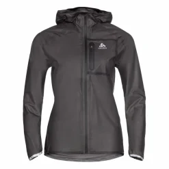 Odlo Regenjacken<· DUAL DRY PK WATERPROOF black(15000)