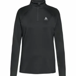 Odlo Laufen|Training<· ESSENTIAL CERAMIWARM black
