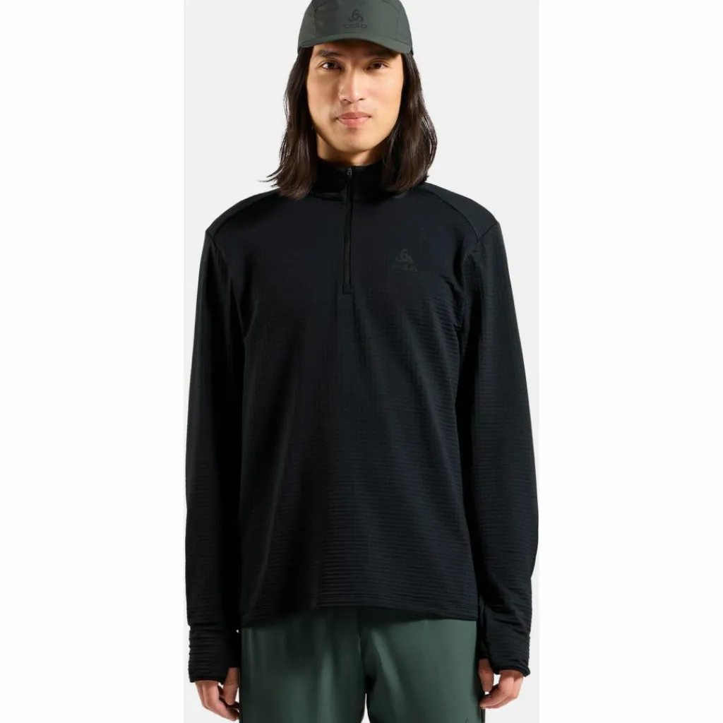 Odlo Training|Laufen<· ESSENTIAL THERMAL black