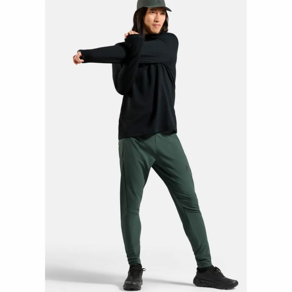 Odlo Training|Laufen<· ESSENTIAL THERMAL black