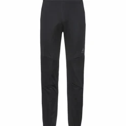 Odlo Ski|Skilanglauf<· ESSENTIAL WARM black