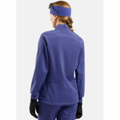 Odlo Skilanglauf<· ESSENTIAL WARM Skipper Blue(21119)