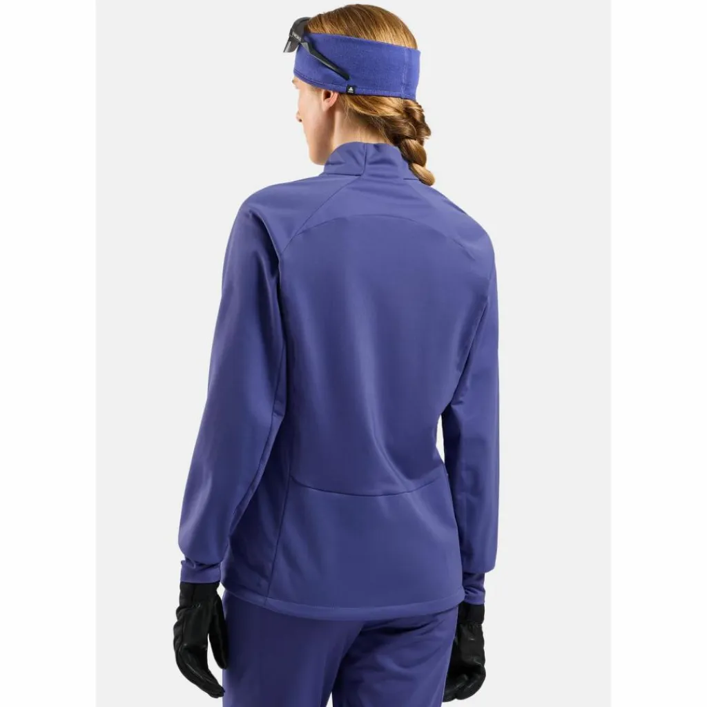 Odlo Skilanglauf<· ESSENTIAL WARM Skipper Blue(21119)