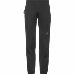 Odlo Ski|Skilanglauf<· ESSENTIAL WARM black