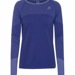 Odlo Ski|Ski<· FUNDAMENTALS PERFORMANCE WARM skipper blue