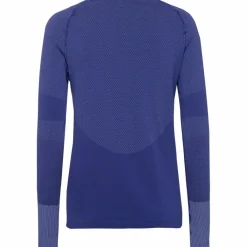 Odlo Ski|Ski<· FUNDAMENTALS PERFORMANCE WARM skipper blue