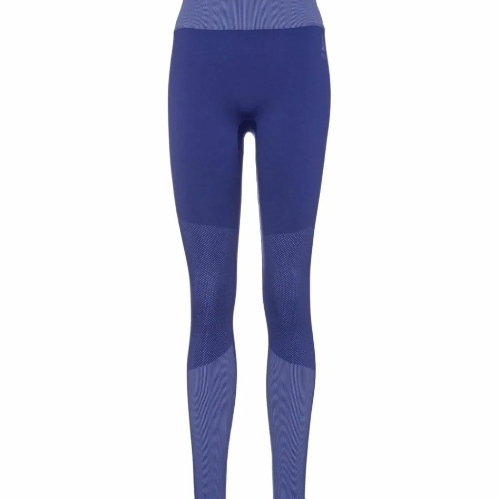 Odlo Ski|Ski<· FUNDAMENTALS PERFORMANCE WARM skipper blue