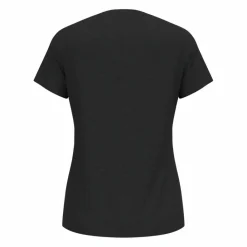 Odlo Trikots<· Merino black melange(60008)
