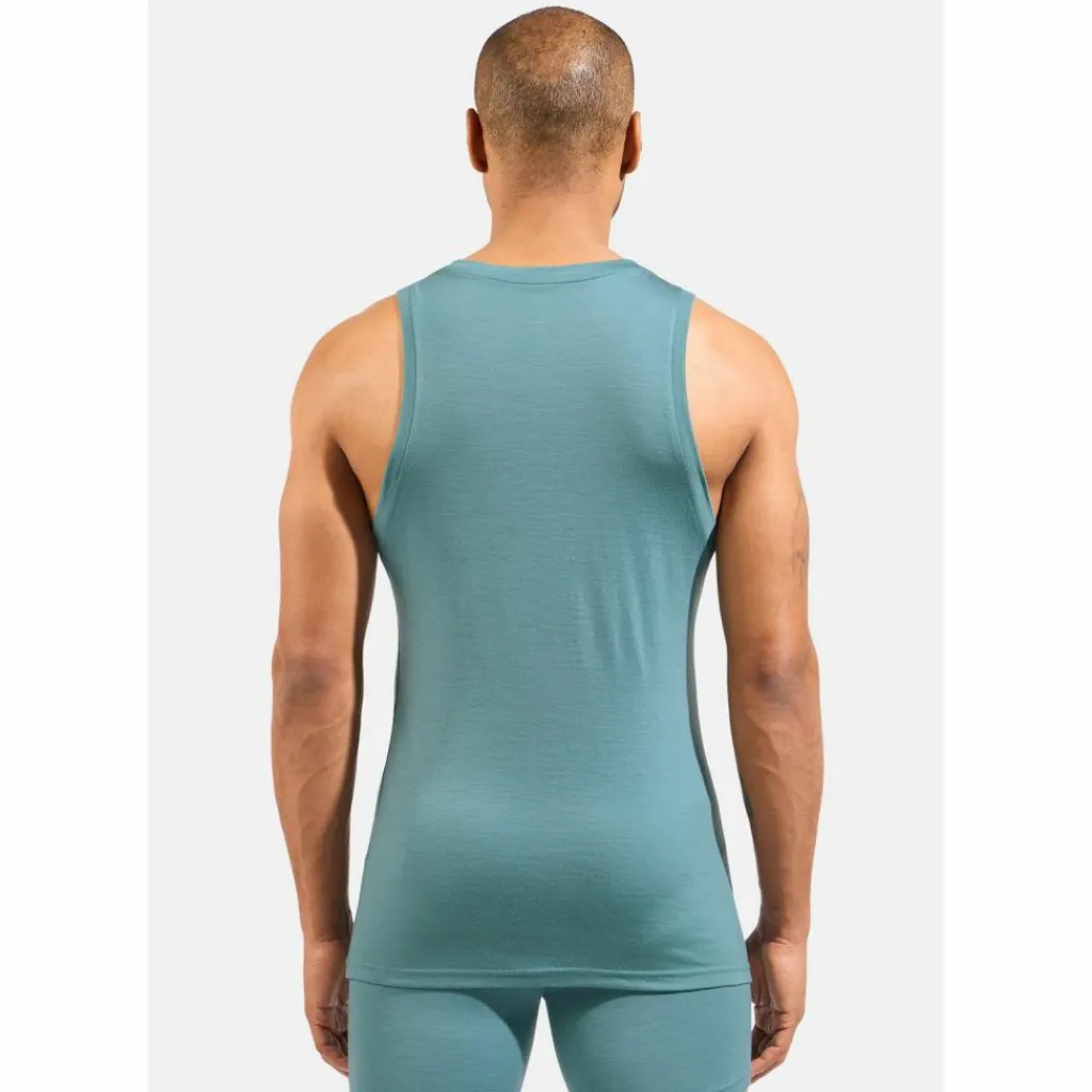 Odlo Tops & Tanks<· Merino arctic(40259)