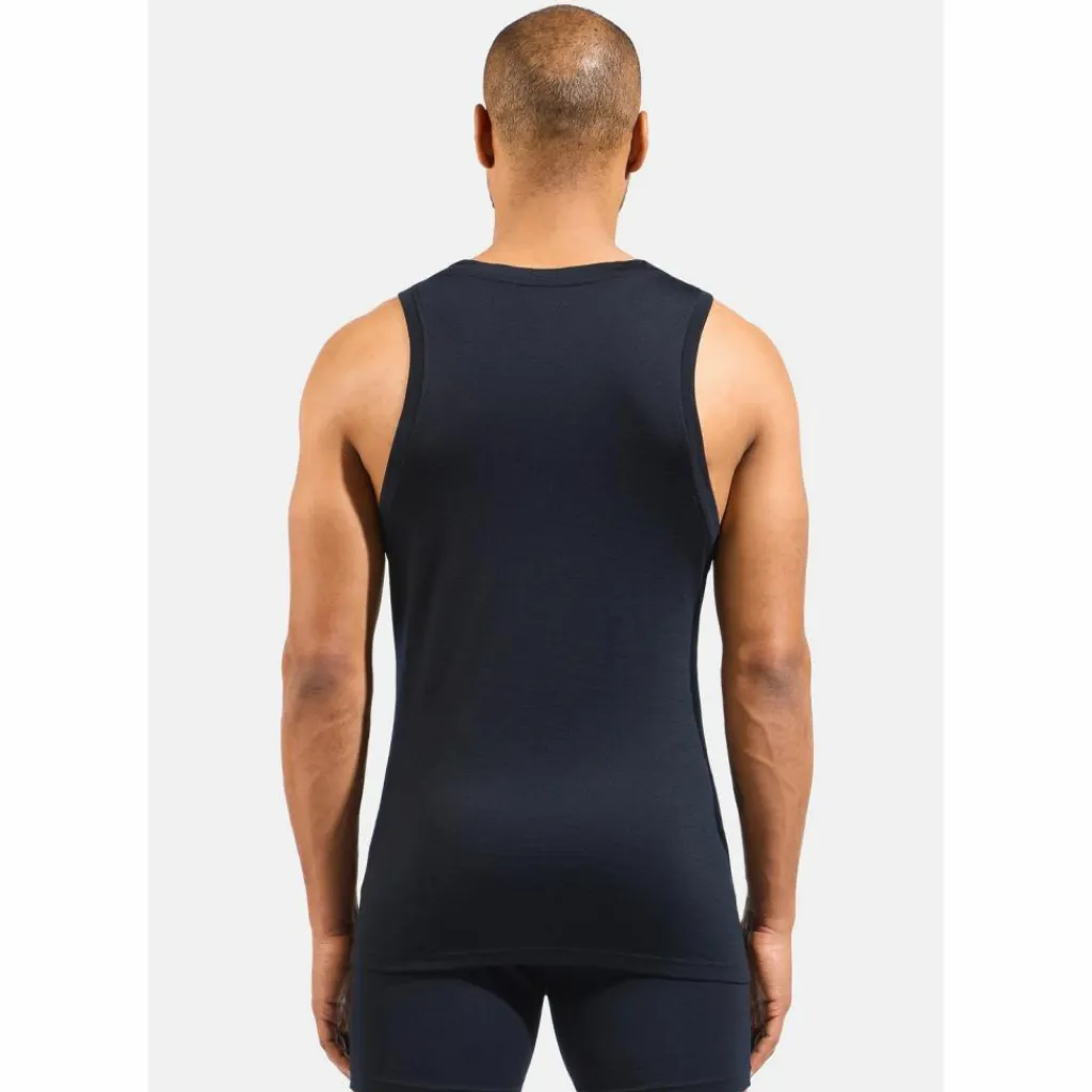 Odlo Tops & Tanks<· Merino black(15000)