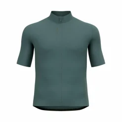 Odlo Trikots<· Merino dark slate melange(10192)