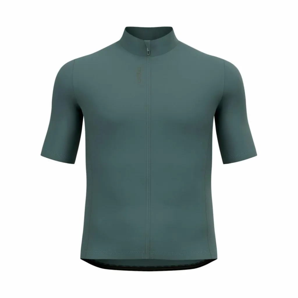 Odlo Trikots<· Merino dark slate melange(10192)