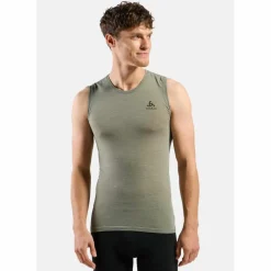 Hot · Merino Herren Tops & Tanks