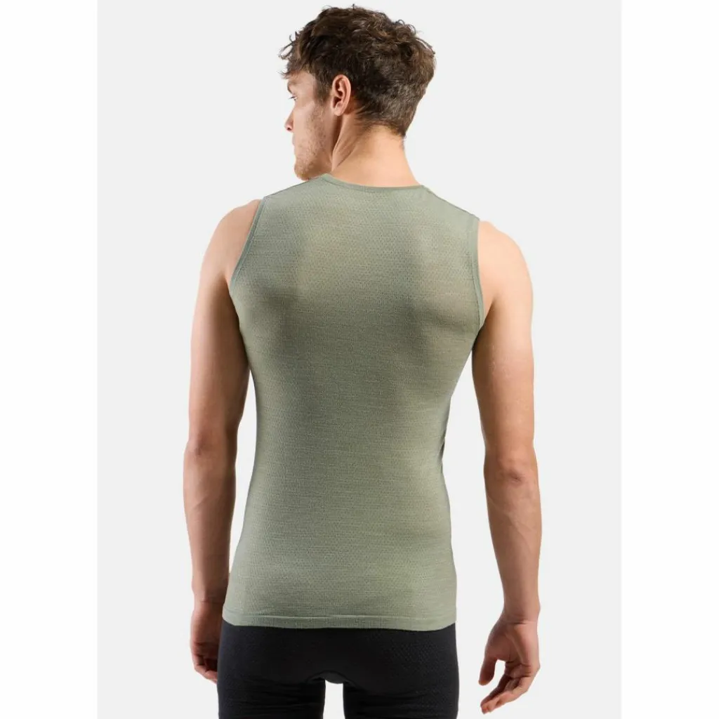Hot · Merino Herren Tops & Tanks