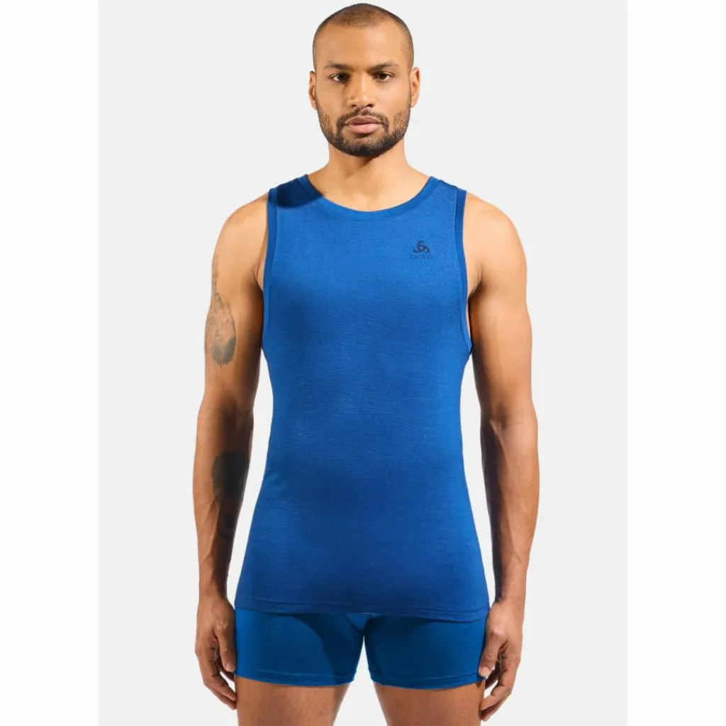 Outlet · Merino Herren Tops & Tanks