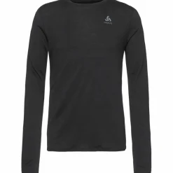 Odlo Ski|Wandern<· Merino 160 black