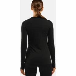 Odlo Wandern|Ski<· Merino 160 black