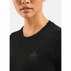 Odlo Wandern|Ski<· Merino 160 black