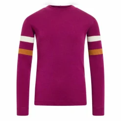 Odlo Training|Shirts<· Merino ESPELAND Merino 215 amaranth(30901)