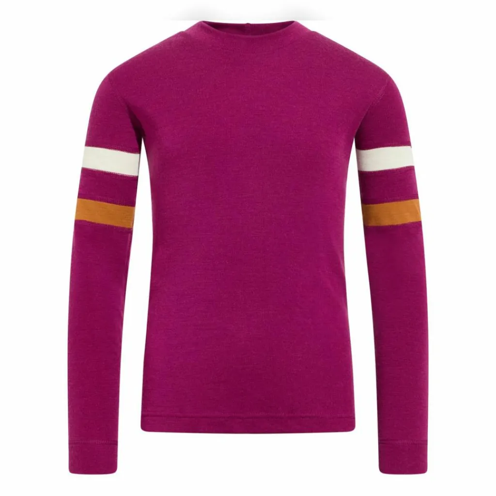 Odlo Training|Shirts<· Merino ESPELAND Merino 215 amaranth(30901)