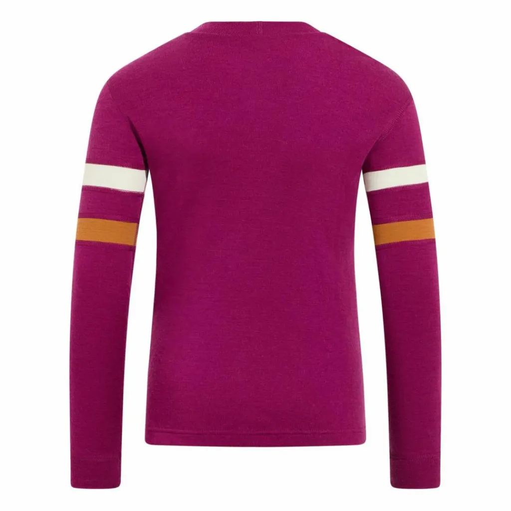 Odlo Training|Shirts<· Merino ESPELAND Merino 215 amaranth(30901)